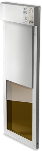 High Tech Pet Power Pet Electronic Smart Door for Pets