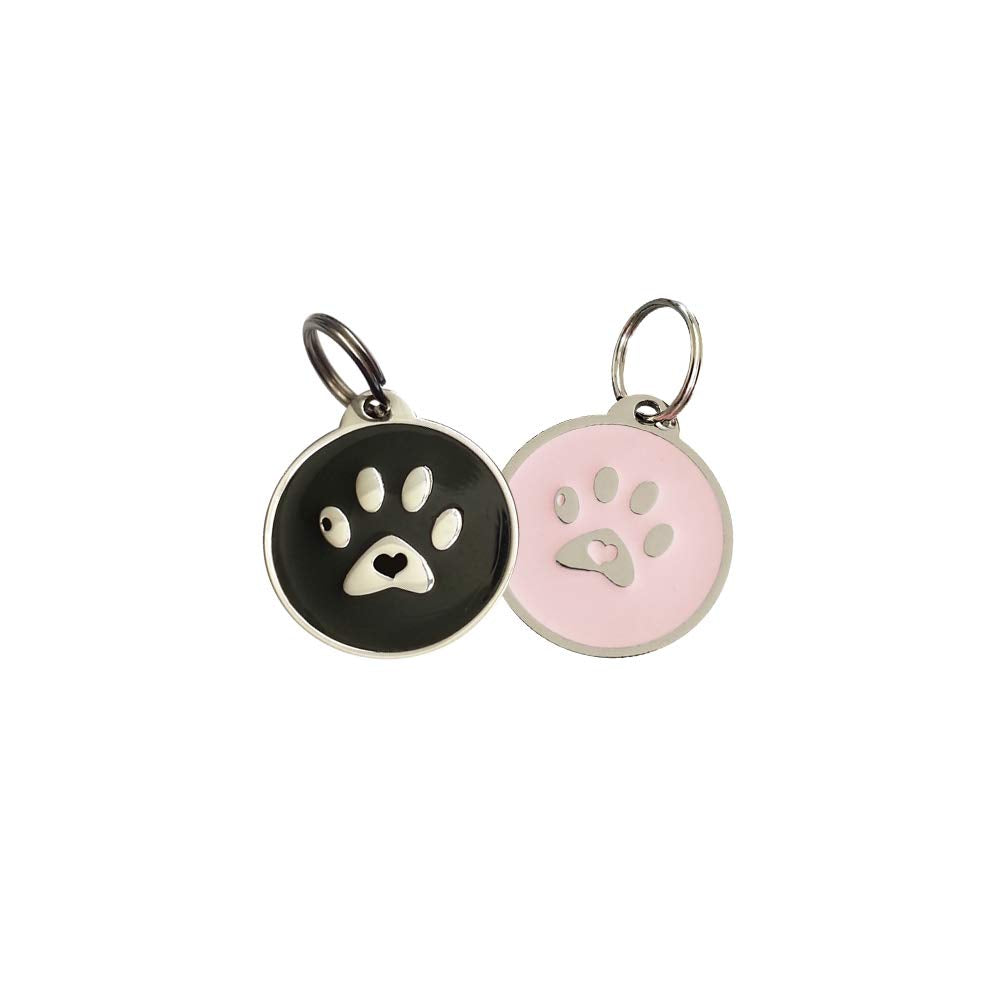 Pet Dwelling QR Code Pet ID Tags with Online Profile