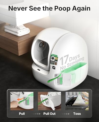 PETKIT Purobot Max Pro 2 AI Self-Cleaning Litter Box
