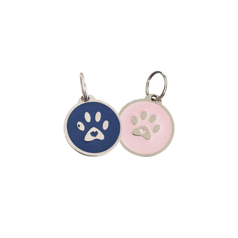 Pet Dwelling QR Code Pet ID Tags with Online Profile