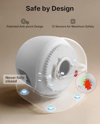 PETKIT Purobot Max Pro 2 AI Self-Cleaning Litter Box