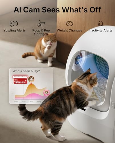 PETKIT Purobot Max Pro 2 AI Self-Cleaning Litter Box