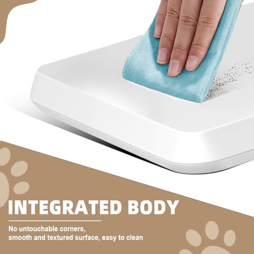 Kanmeii 66 lb Pet Scale with LCD Hold and Tare Functions