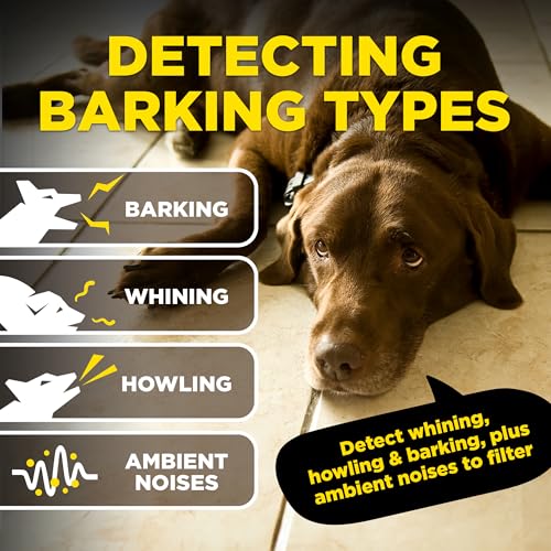 Dogtra Smart NoBark Waterproof App Bark Collar