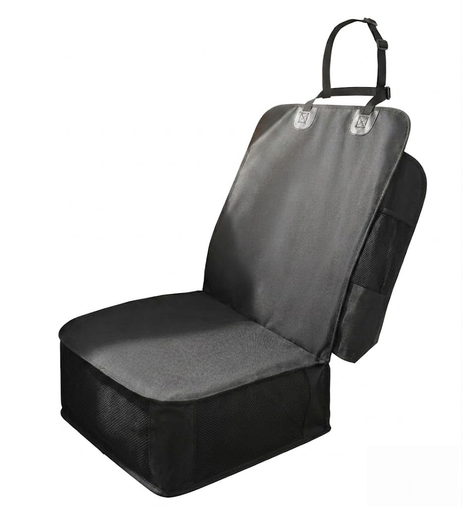 Kexudar Oxford Pet Seat Cover for Smart Fortwo ED 2013-2017