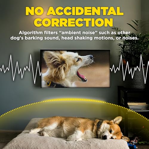 Dogtra Smart NoBark Waterproof App Bark Collar