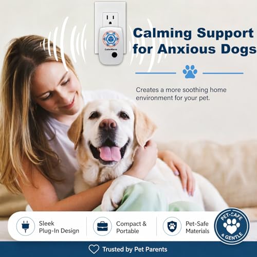 BabieDtOyG Dog Anxiety Relief Sound Therapy Device