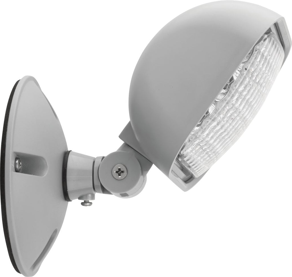 Lithonia ERE SGL M24 LED Emergency Light with Backup