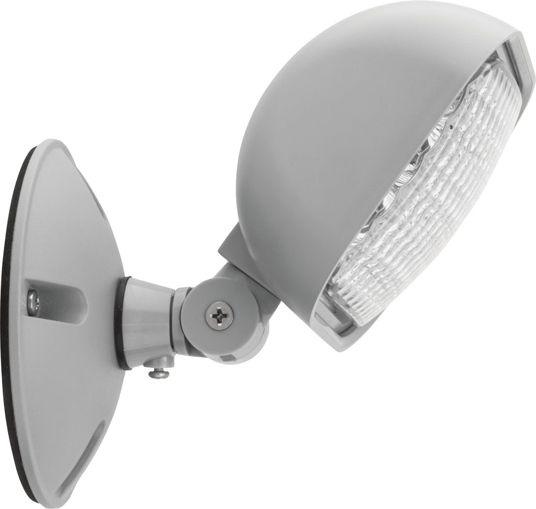 Lithonia ERE SGL M24 LED Emergency Light with Backup