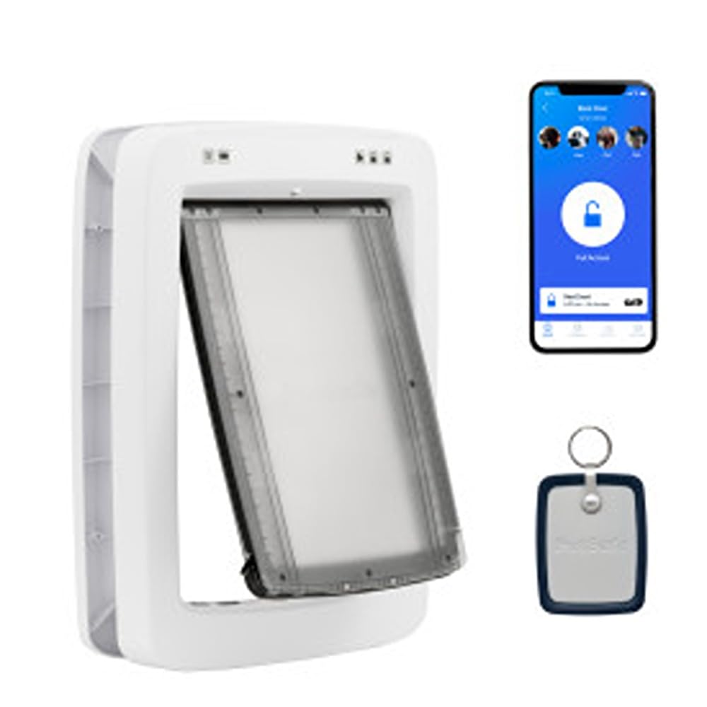 PetSafe App-Controlled SmartDoor for Secure Pet Access