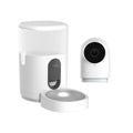Aqara C1 Smart Pet Feeder with G2H Pro Camera Hub