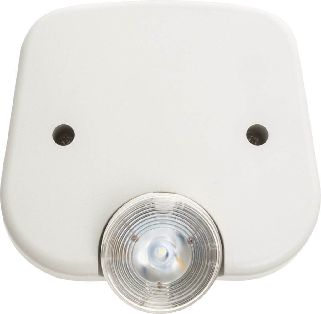 Lithonia ERE SGL M24 LED Emergency Light with Backup