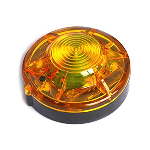 AHOUFHER Waterproof LED Road Flares with Magnetic Base