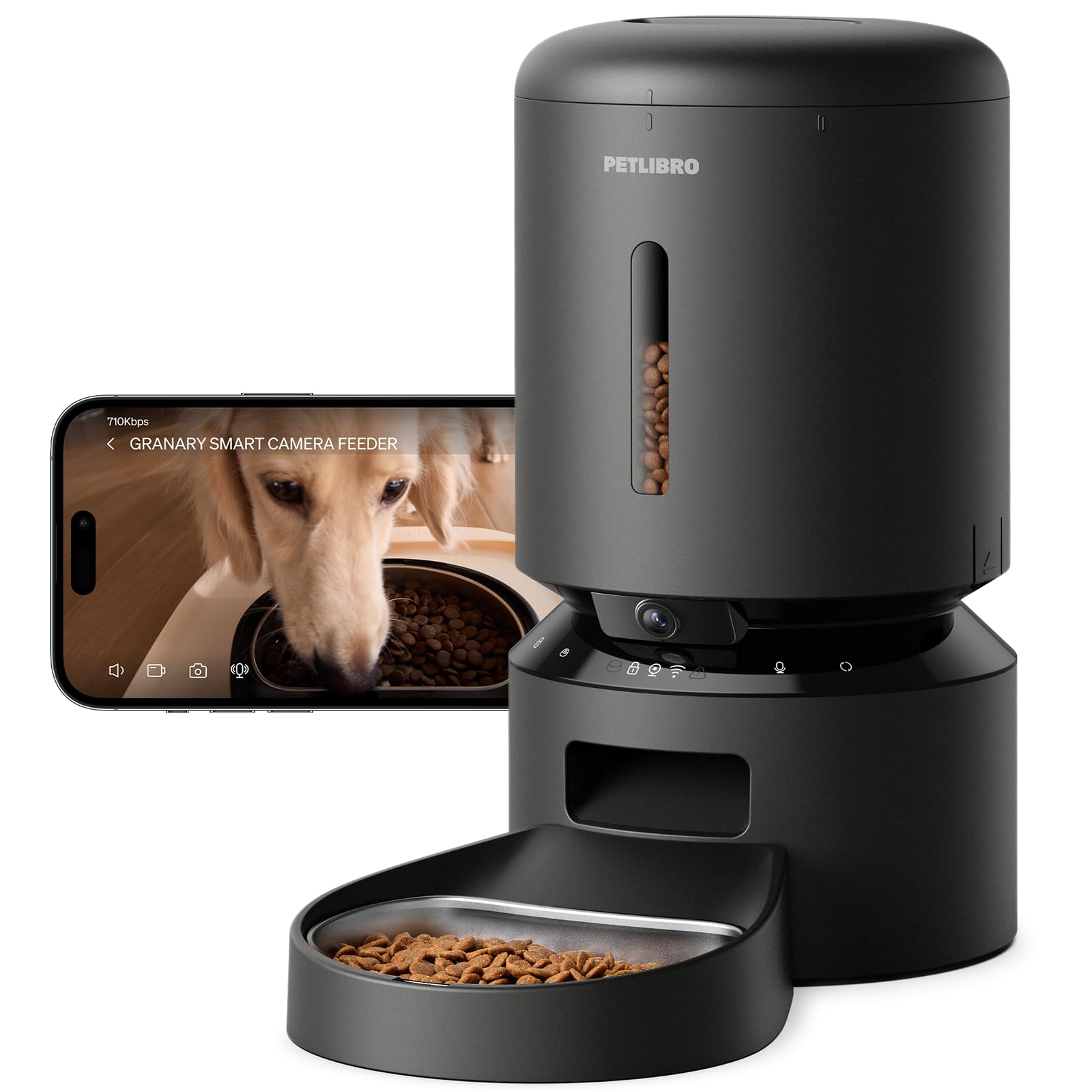 PETLIBRO Automatic Cat and Dog Food Dispenser