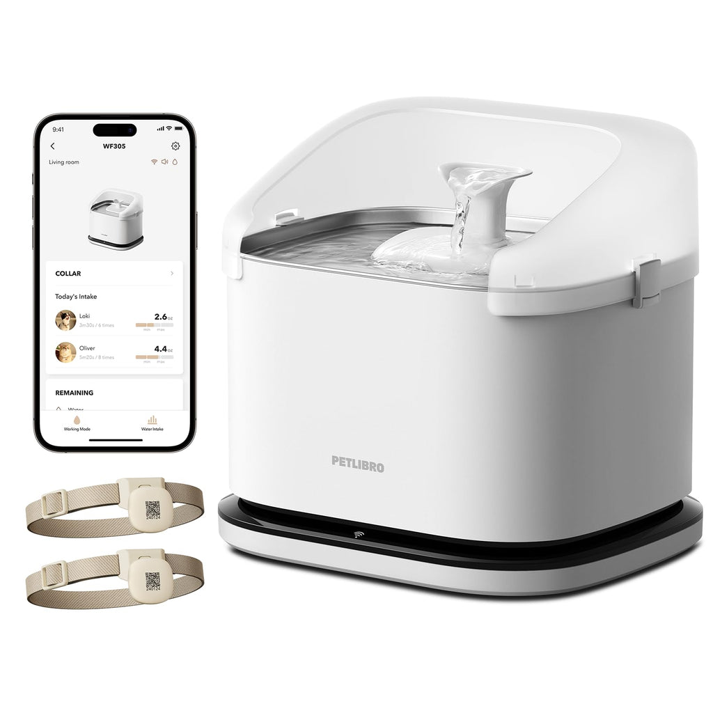 PETLIBRO Dockstream 2 Smart Cat Water Fountain with WiFi