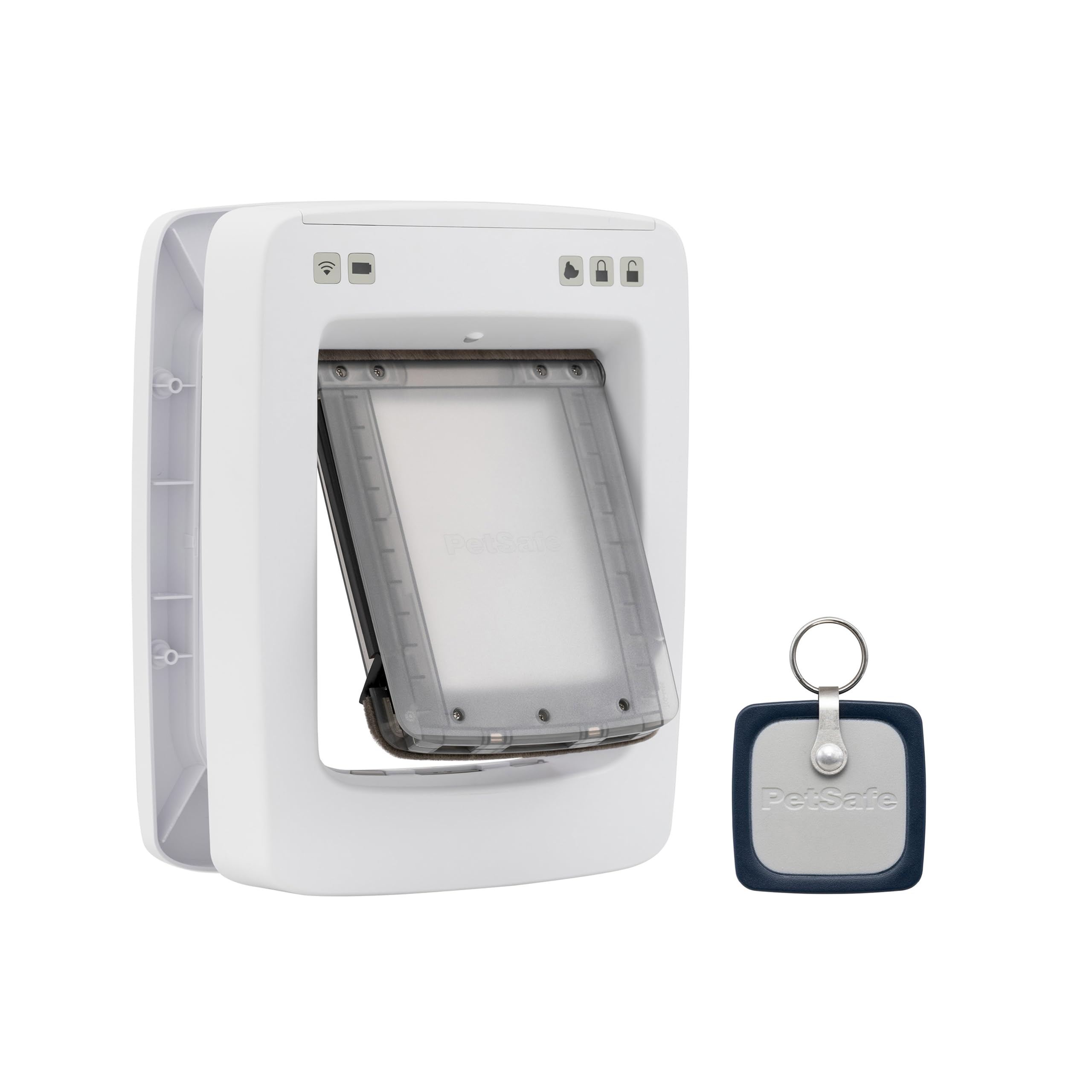 PetSafe App-Controlled SmartDoor for Secure Pet Access