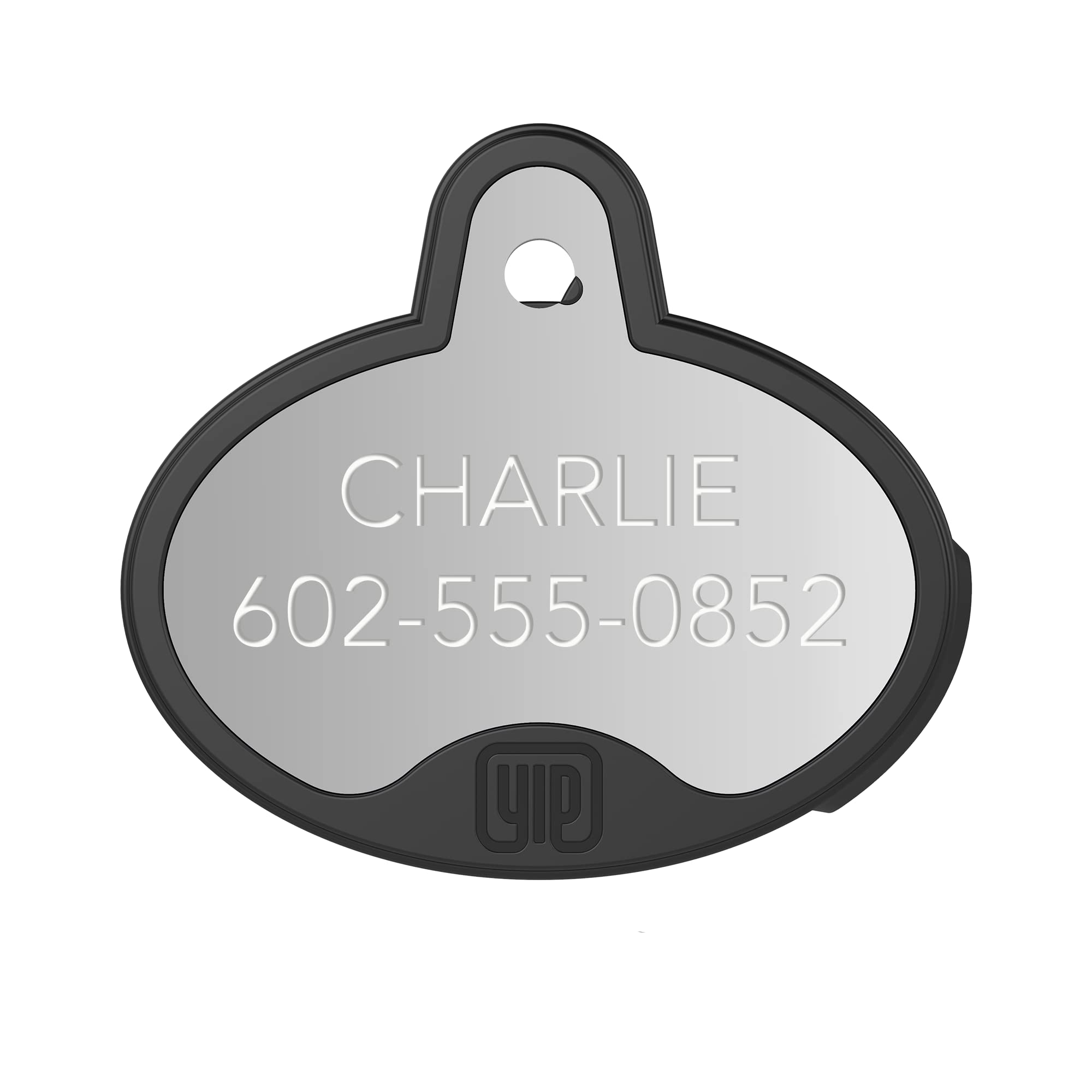 YIP Engraved Smart Dog ID Tracker for Samsung Galaxy