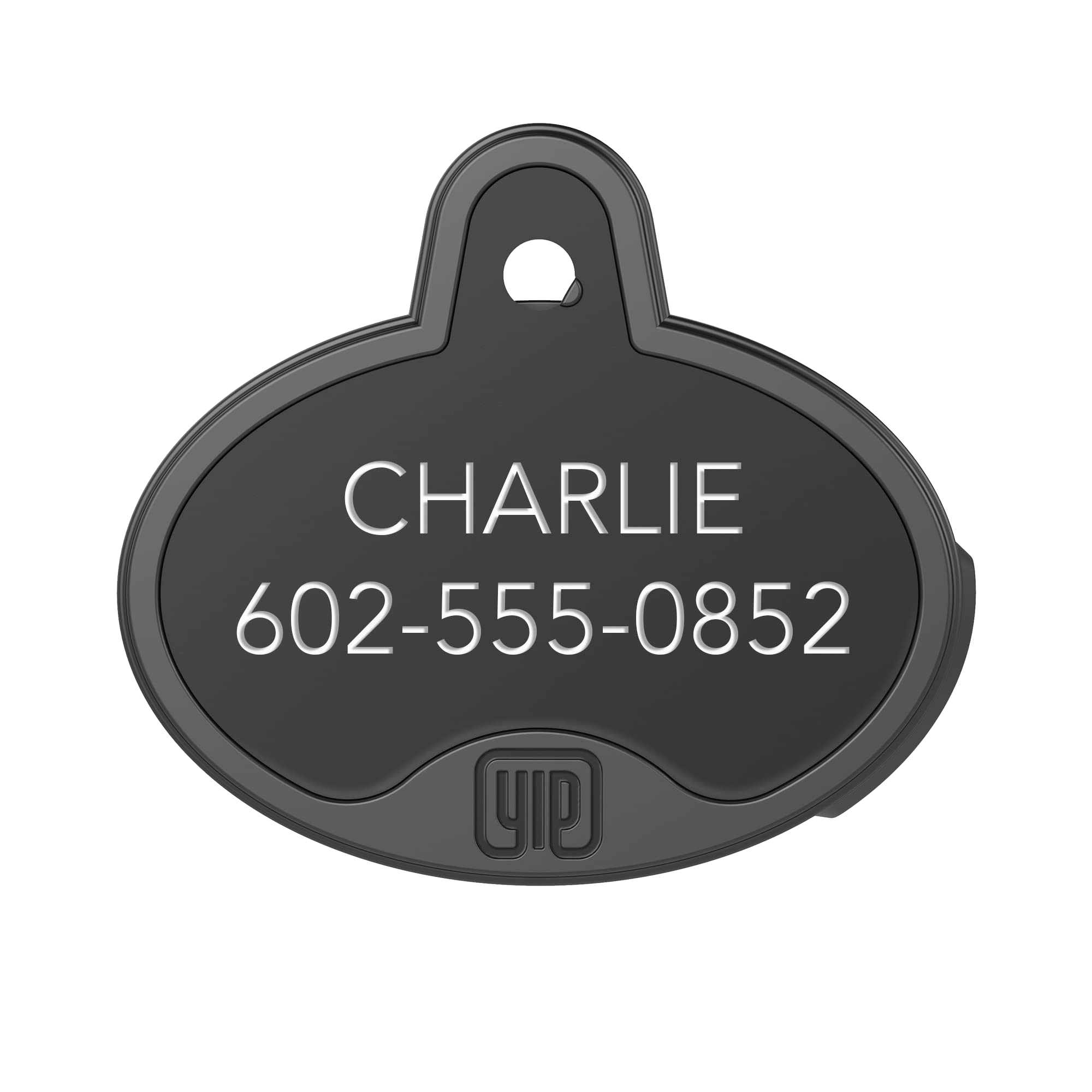 YIP Engraved Smart Dog ID Tracker for Samsung Galaxy