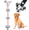 BLUETREE Adjustable Dog Doorbells for Potty Training