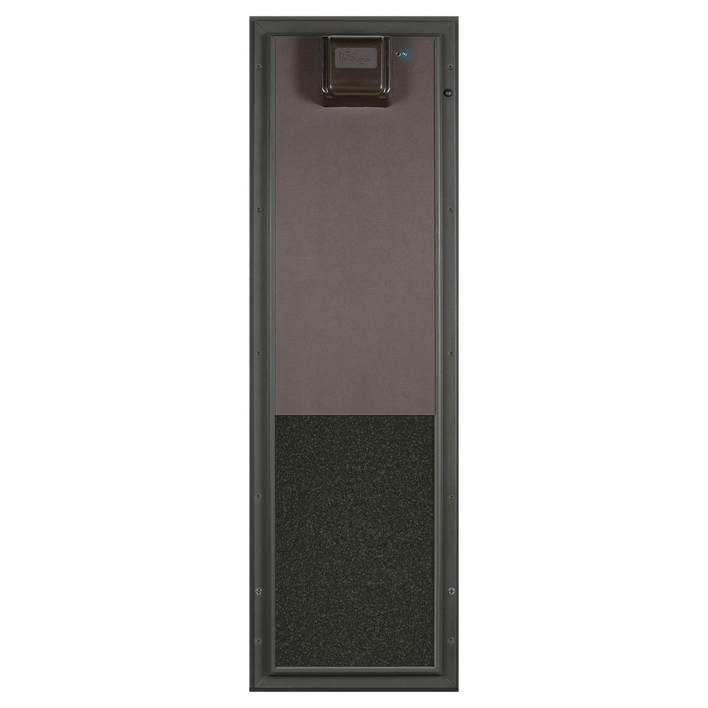 Plexidor Large Wall Mount Electronic Pet Door