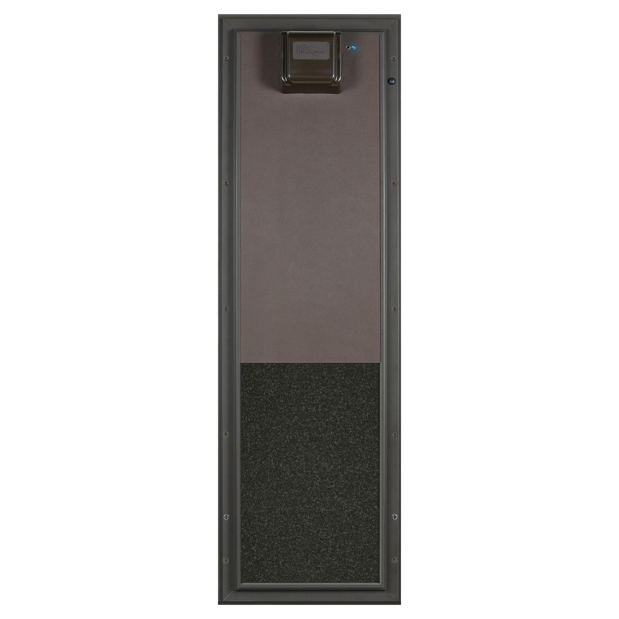 Plexidor Large Wall Mount Electronic Pet Door