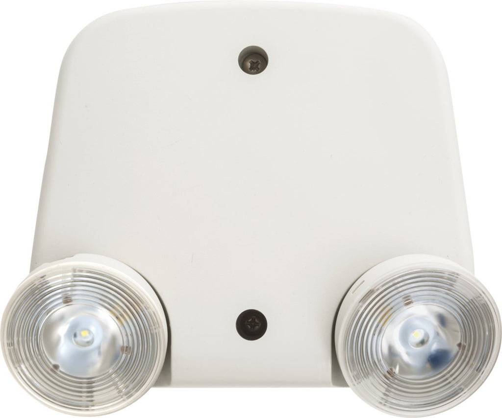 Lithonia ERE SGL M24 LED Emergency Light with Backup