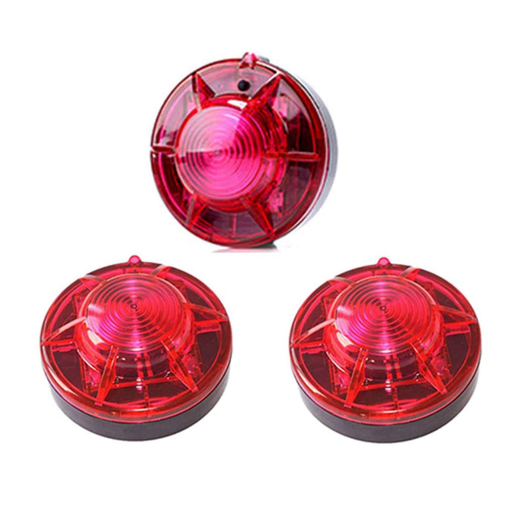 AHOUFHER Waterproof LED Road Flares with Magnetic Base