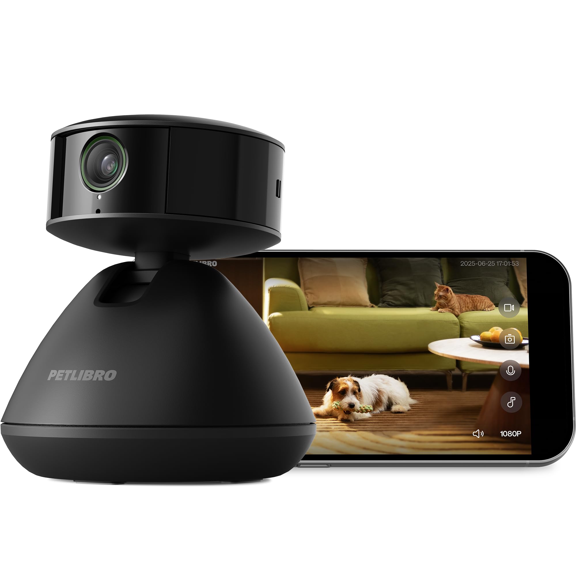 PETLIBRO Dockstream 2 Smart Cat Water Fountain with WiFi