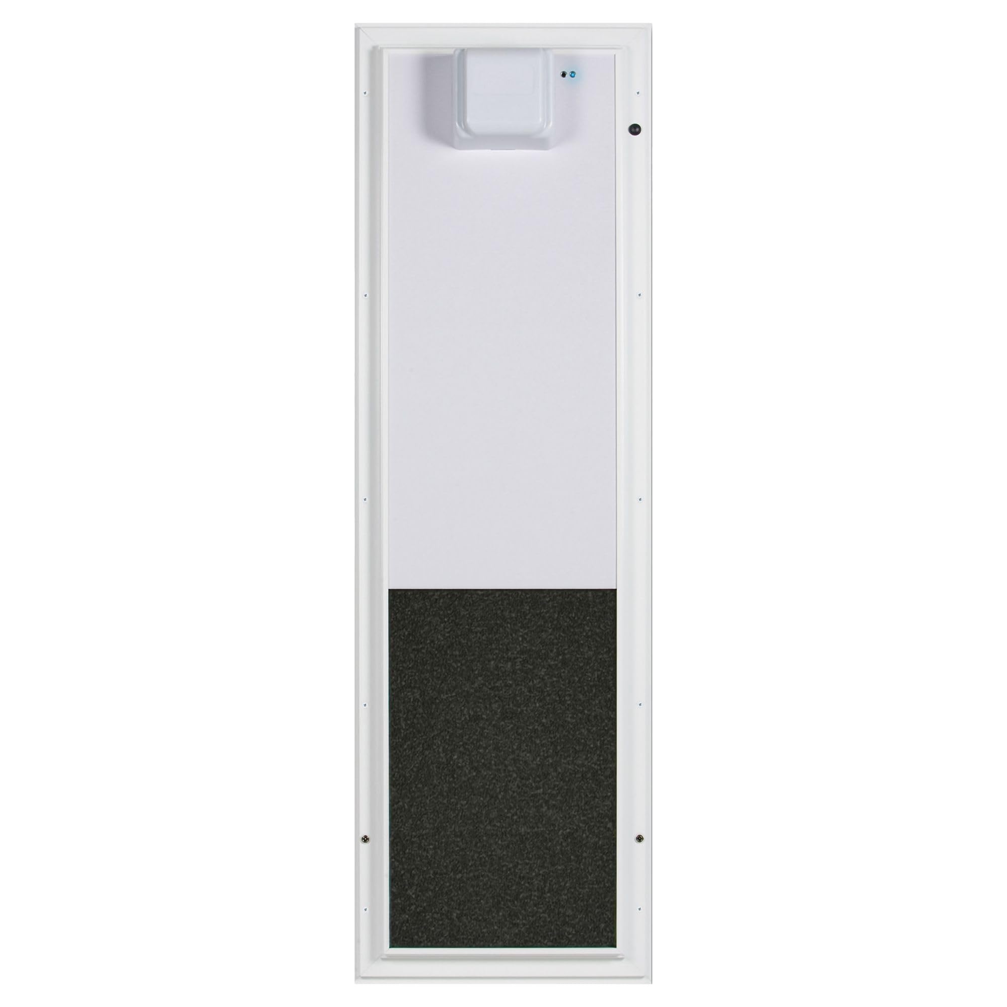 Plexidor Large Wall Mount Electronic Pet Door
