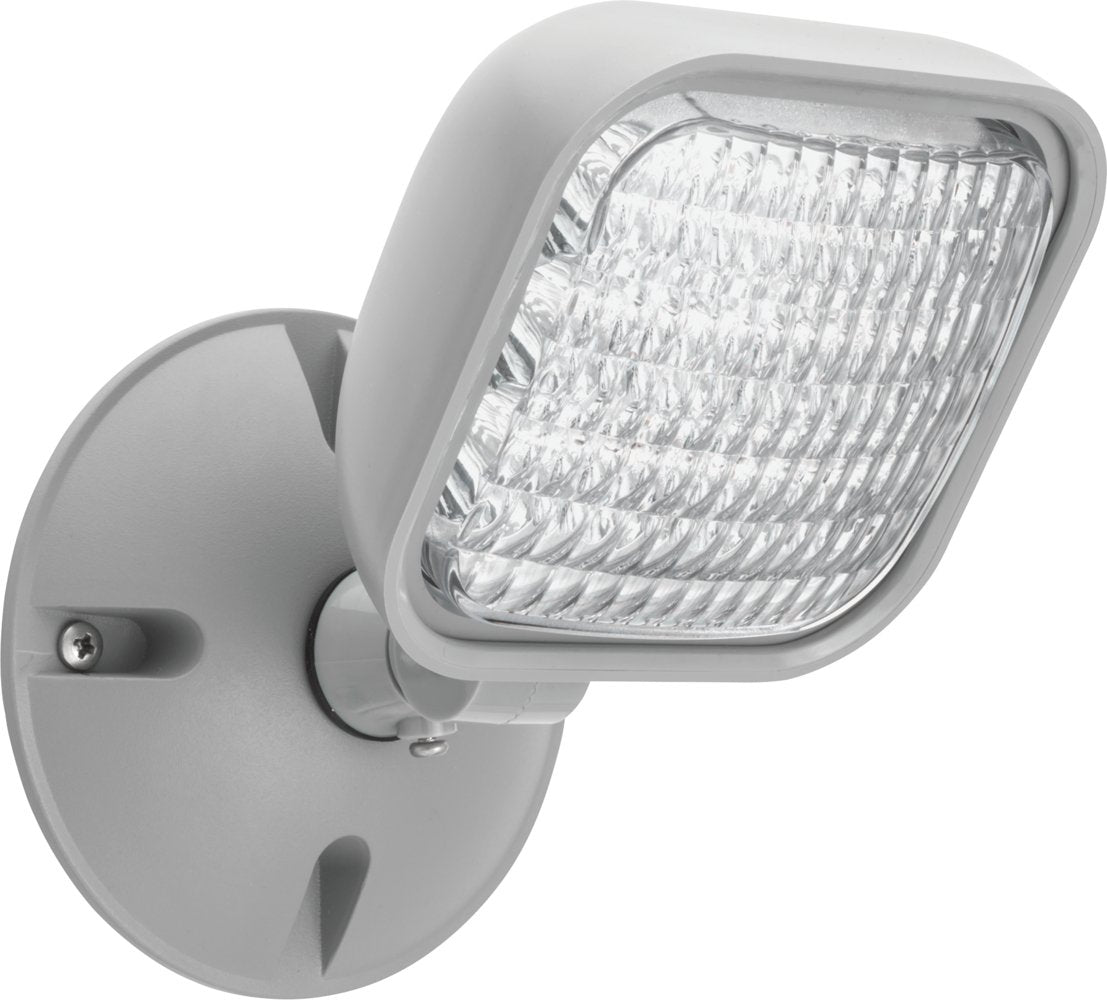 Lithonia ERE SGL M24 LED Emergency Light with Backup