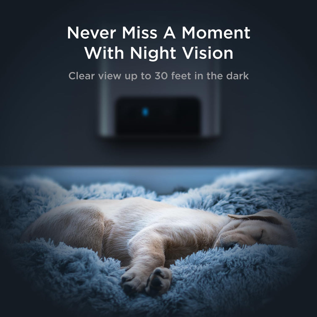 Petcube Bites 2 Lite WiFi Pet Camera with Treat Dispenser