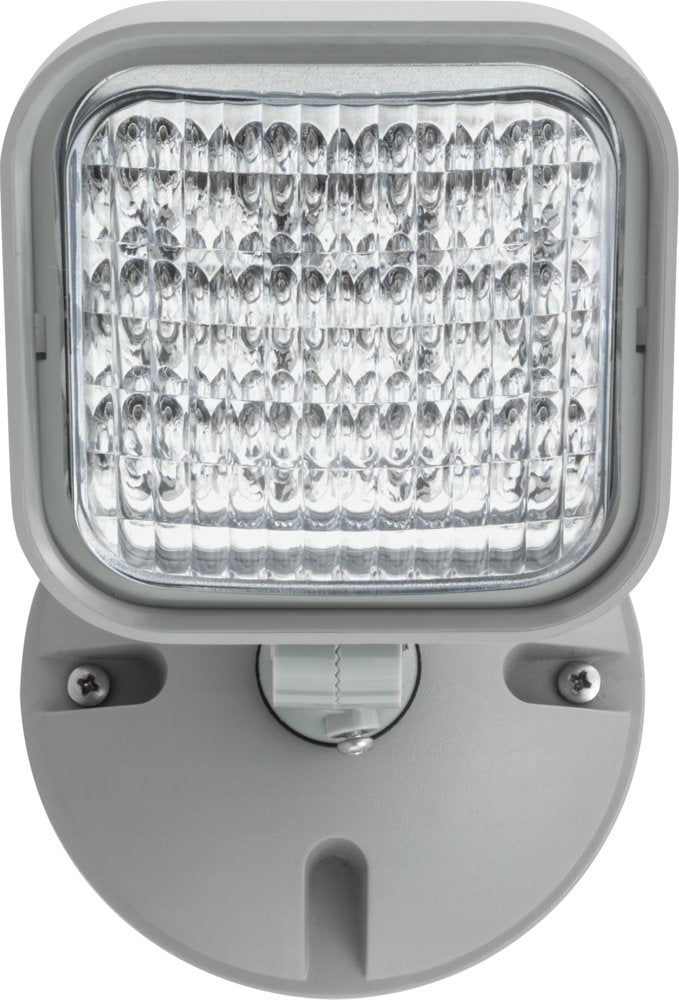 Lithonia ERE SGL M24 LED Emergency Light with Backup