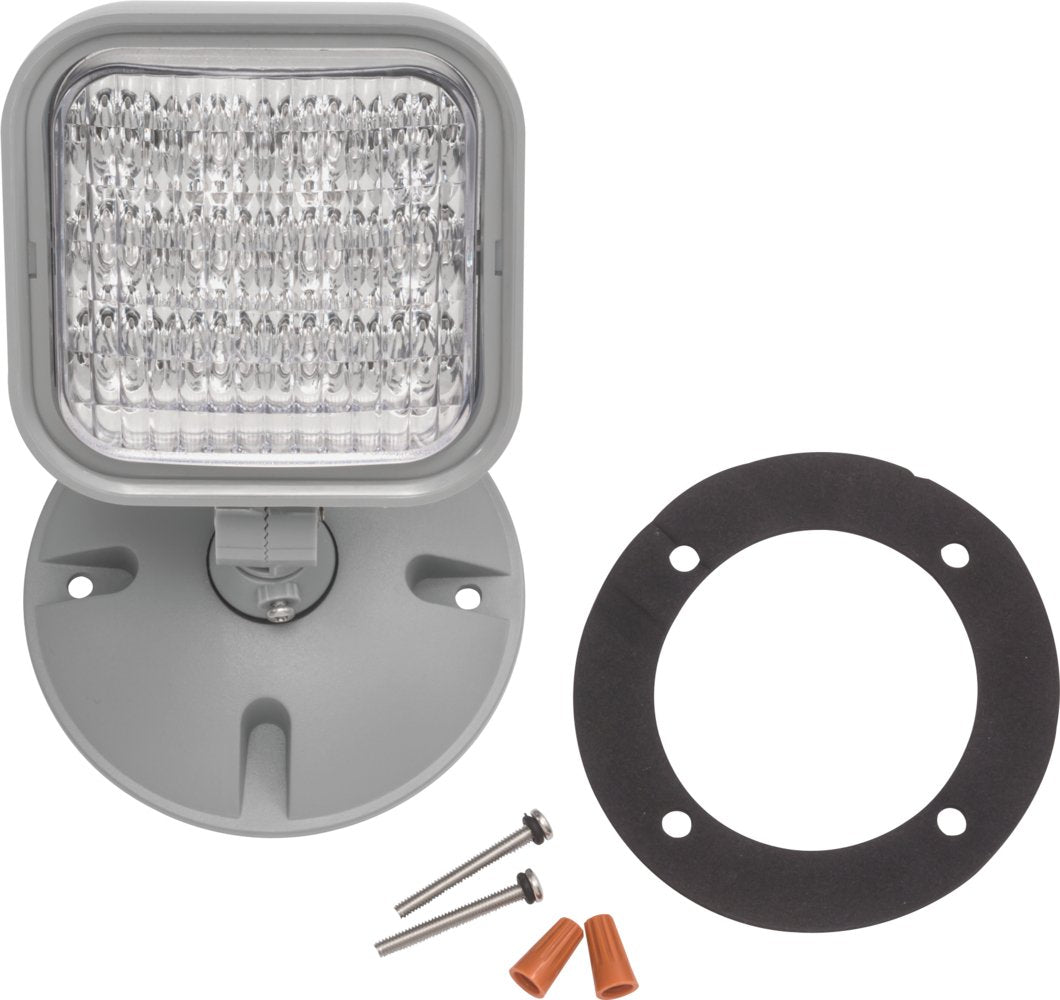 Lithonia ERE SGL M24 LED Emergency Light with Backup