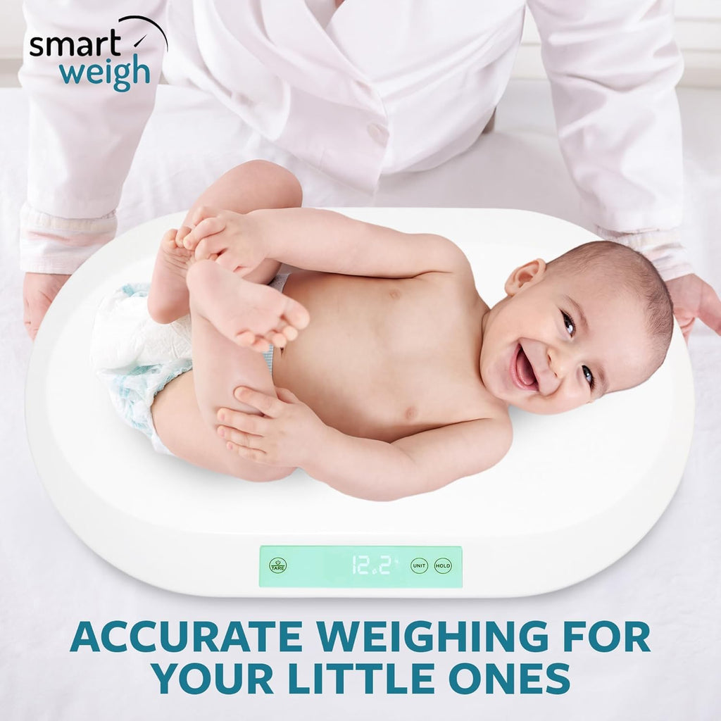 Digital Baby and Pet Scale for Accurate Weight Tracking