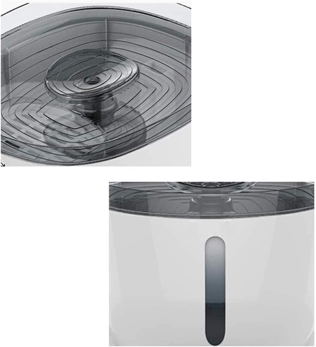 GeRRiT Smart Circulating Pet Water Dispenser for Cats and Dogs