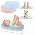 Digital Baby and Pet Scale for Accurate Weight Tracking