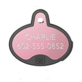 YIP Engraved Smart Dog ID Tracker for Samsung Galaxy