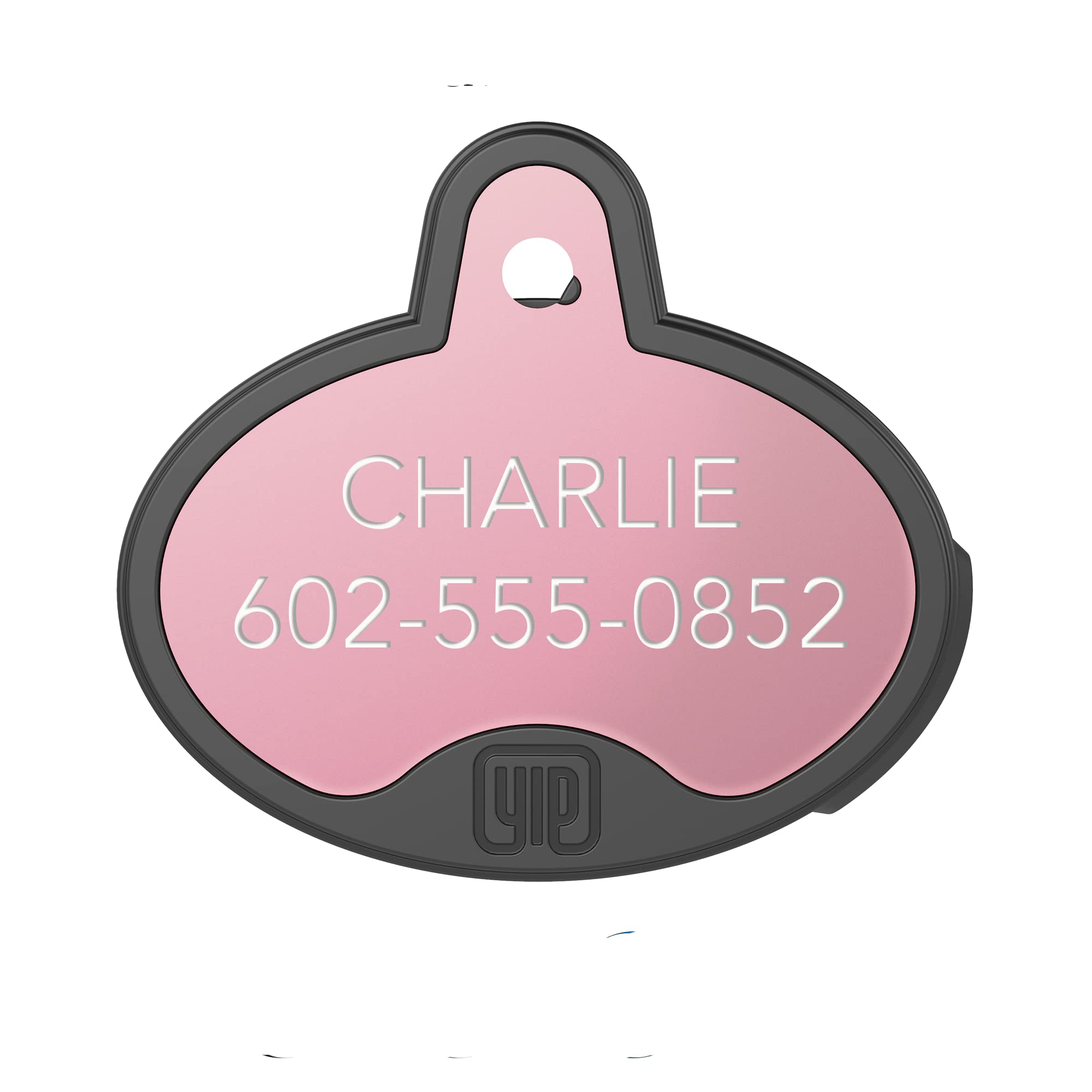 YIP Engraved Smart Dog ID Tracker for Samsung Galaxy