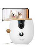 Furbo 360° Smart Pet Camera with Treat Tossing