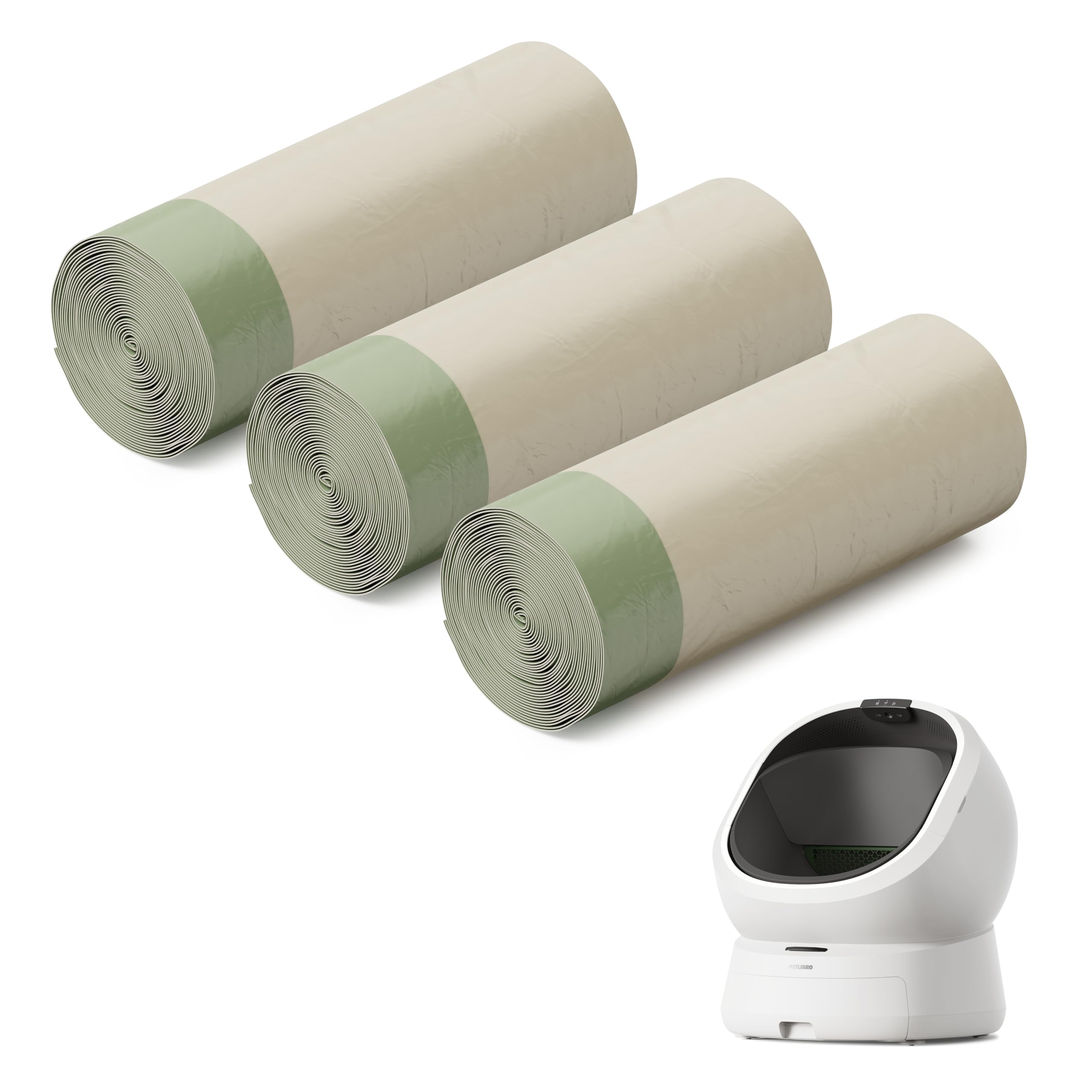 PETLIBRO Luma AI Self-Cleaning Cat Litter Box
