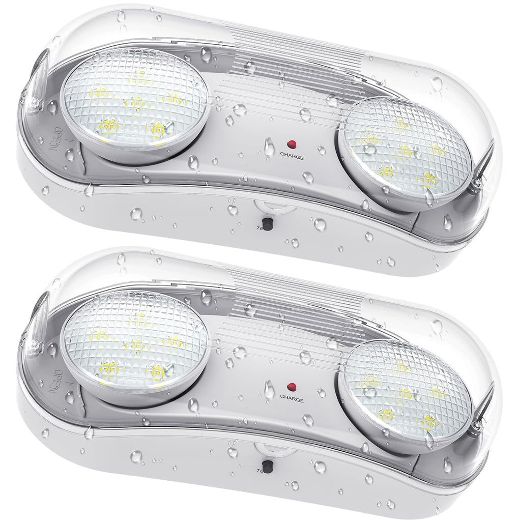 SITISFI Rechargeable Emergency Light for Pet Safety