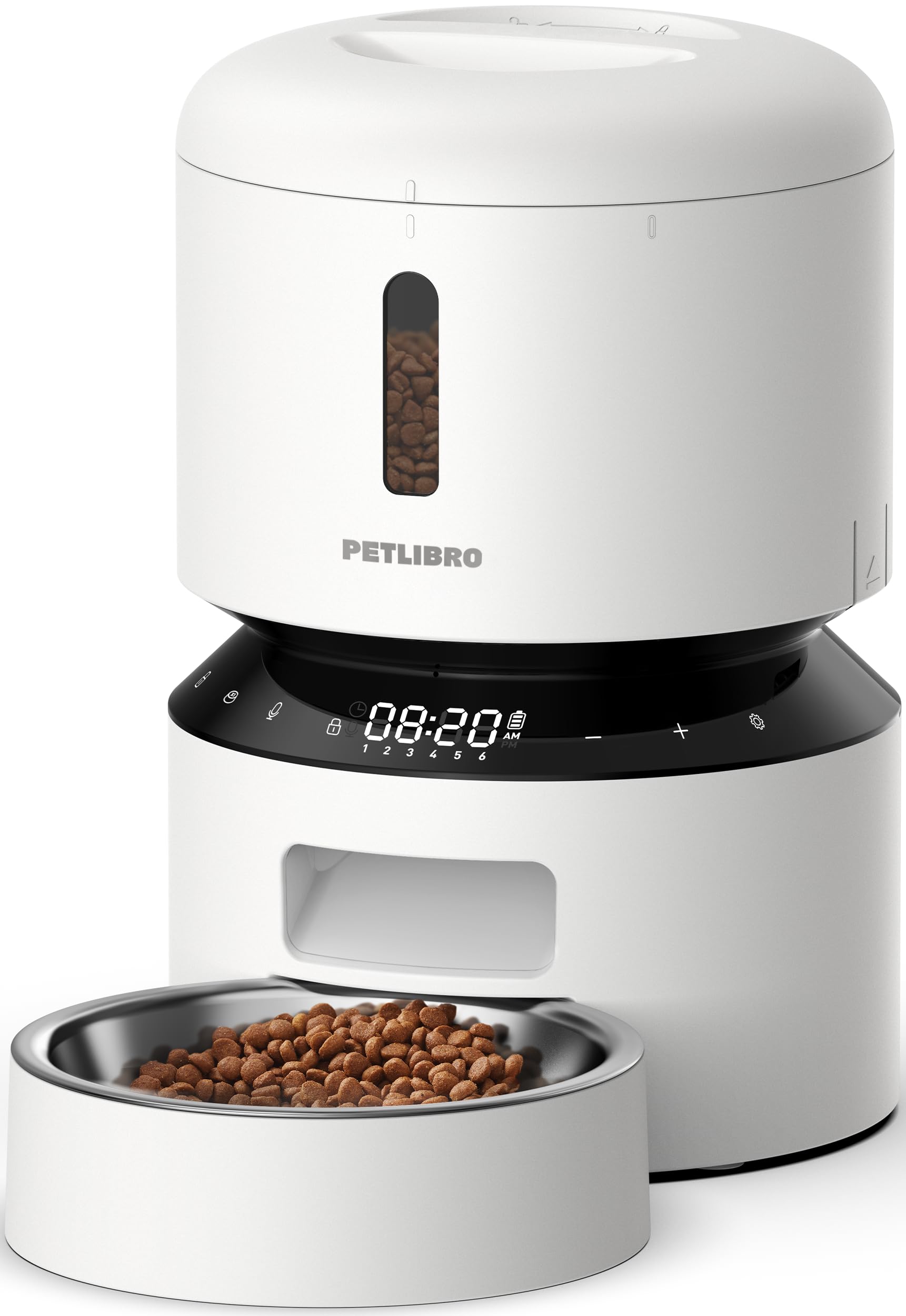 PETLIBRO Automatic Cat and Dog Food Dispenser