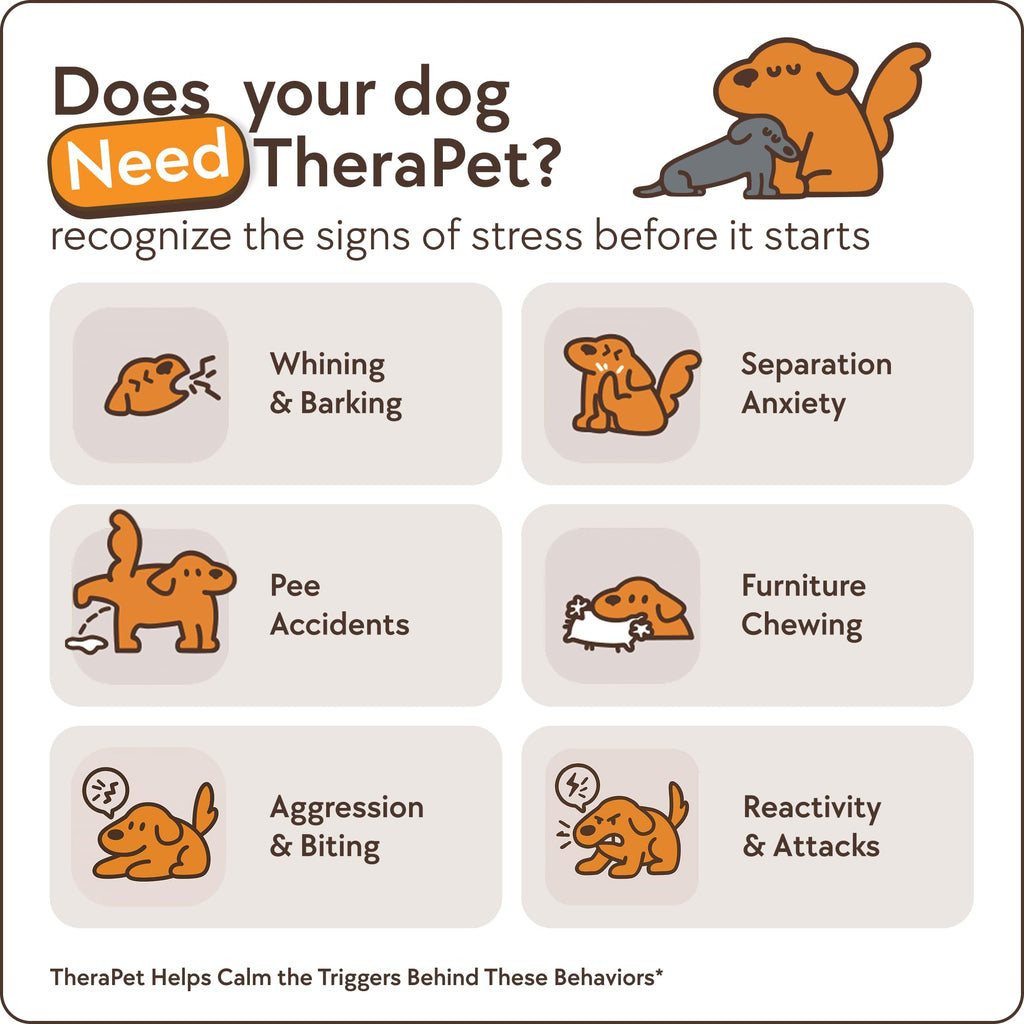 TherapetMD 60-Day Dog Calming Diffuser with Refill