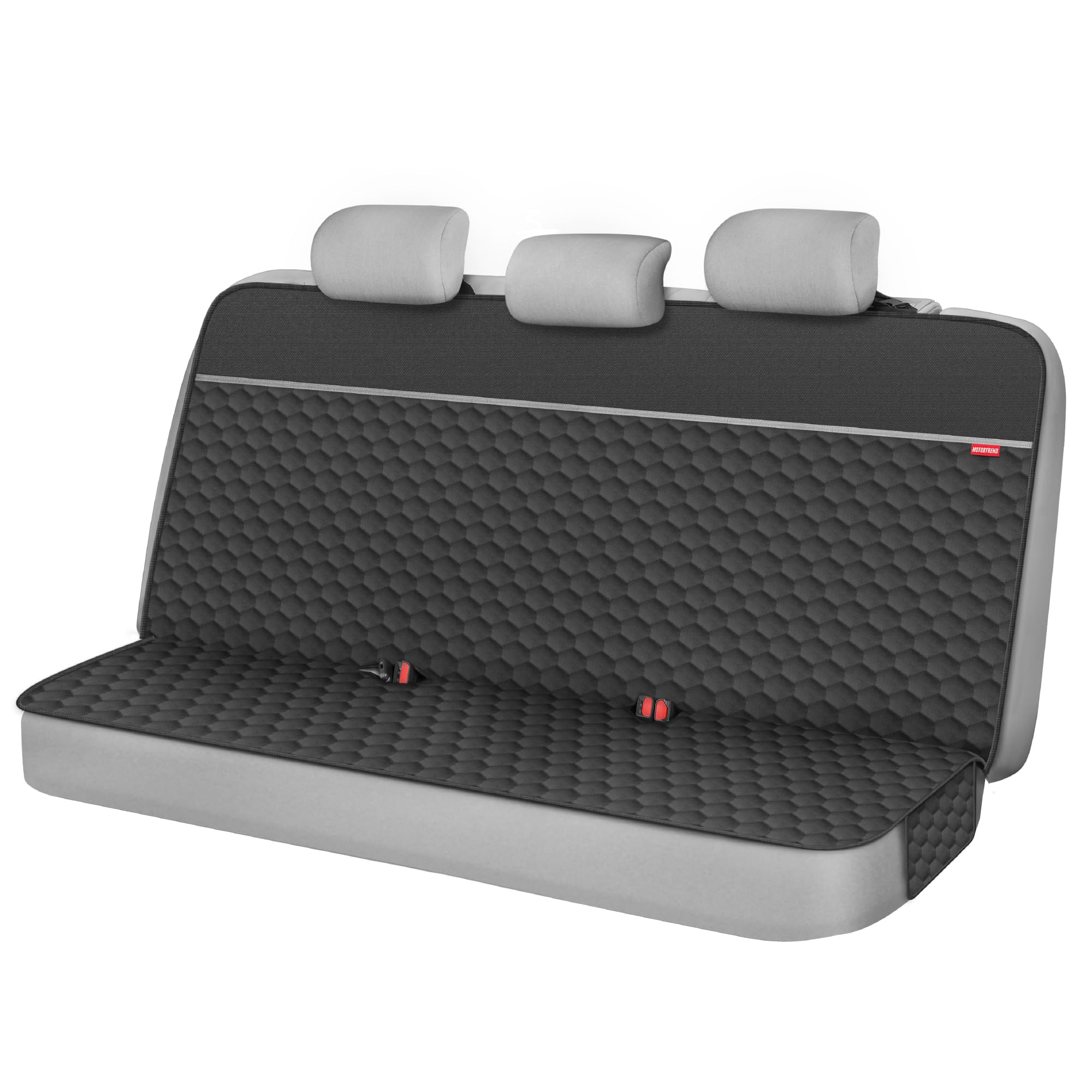Motor Trend Waterproof Dog Seat Cover for Car Protection