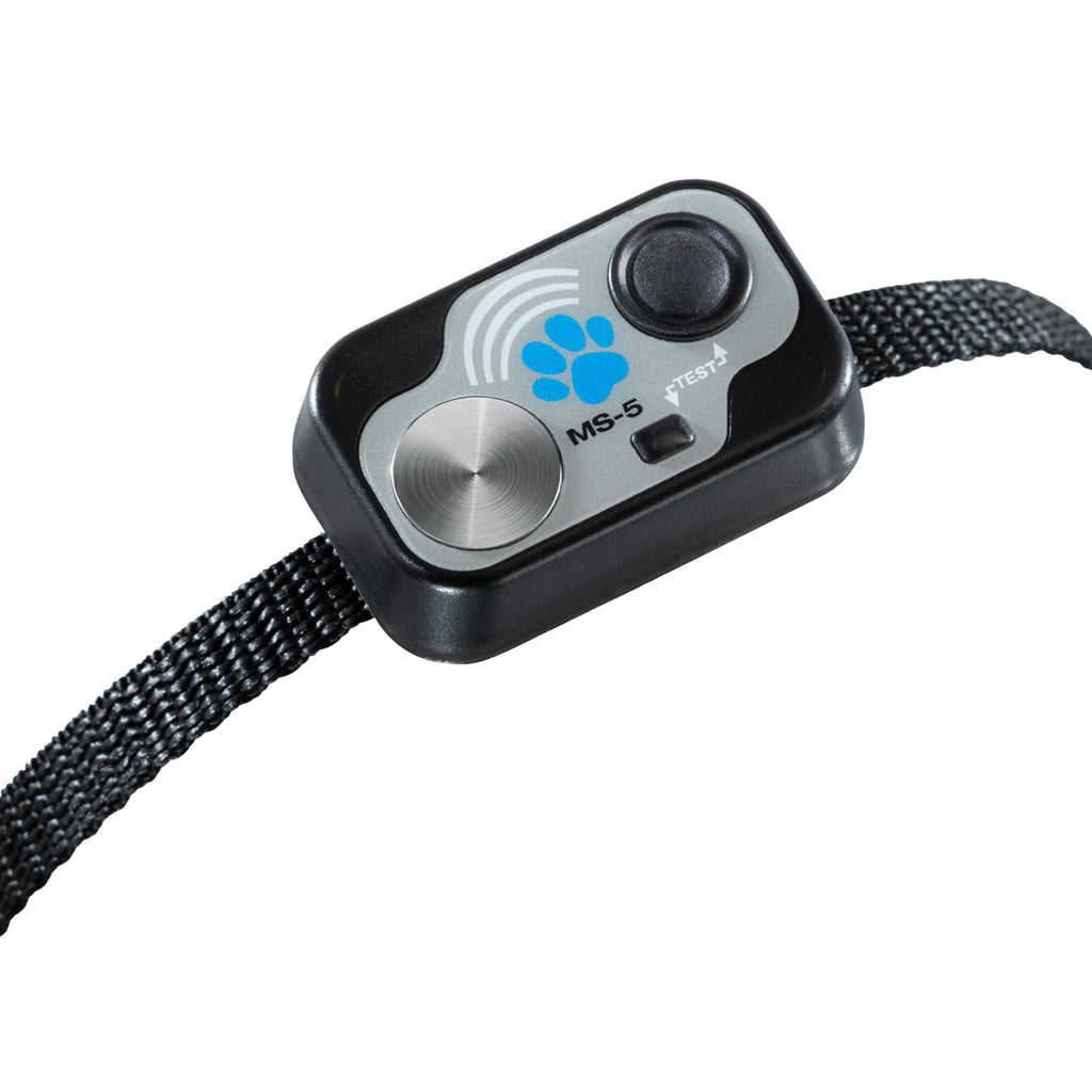 High Tech Pet MS-5 Waterproof Automatic Door Collar