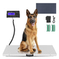 Antstone 1100 lb Large Breed Dog and Livestock Scale