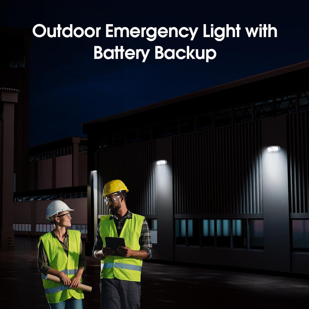 SITISFI Rechargeable Emergency Light for Pet Safety