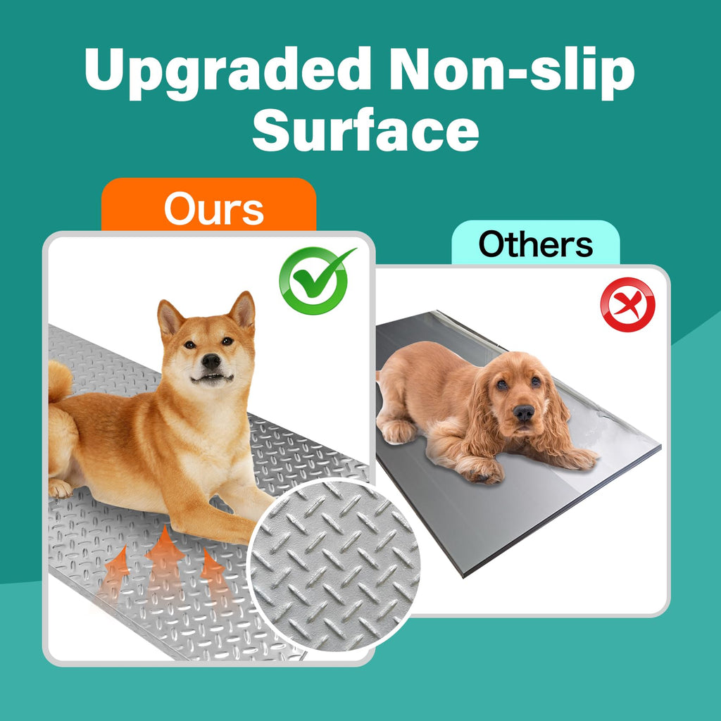 Wixeeua Digital Pet and Shipping Scale with Tare Hold Count