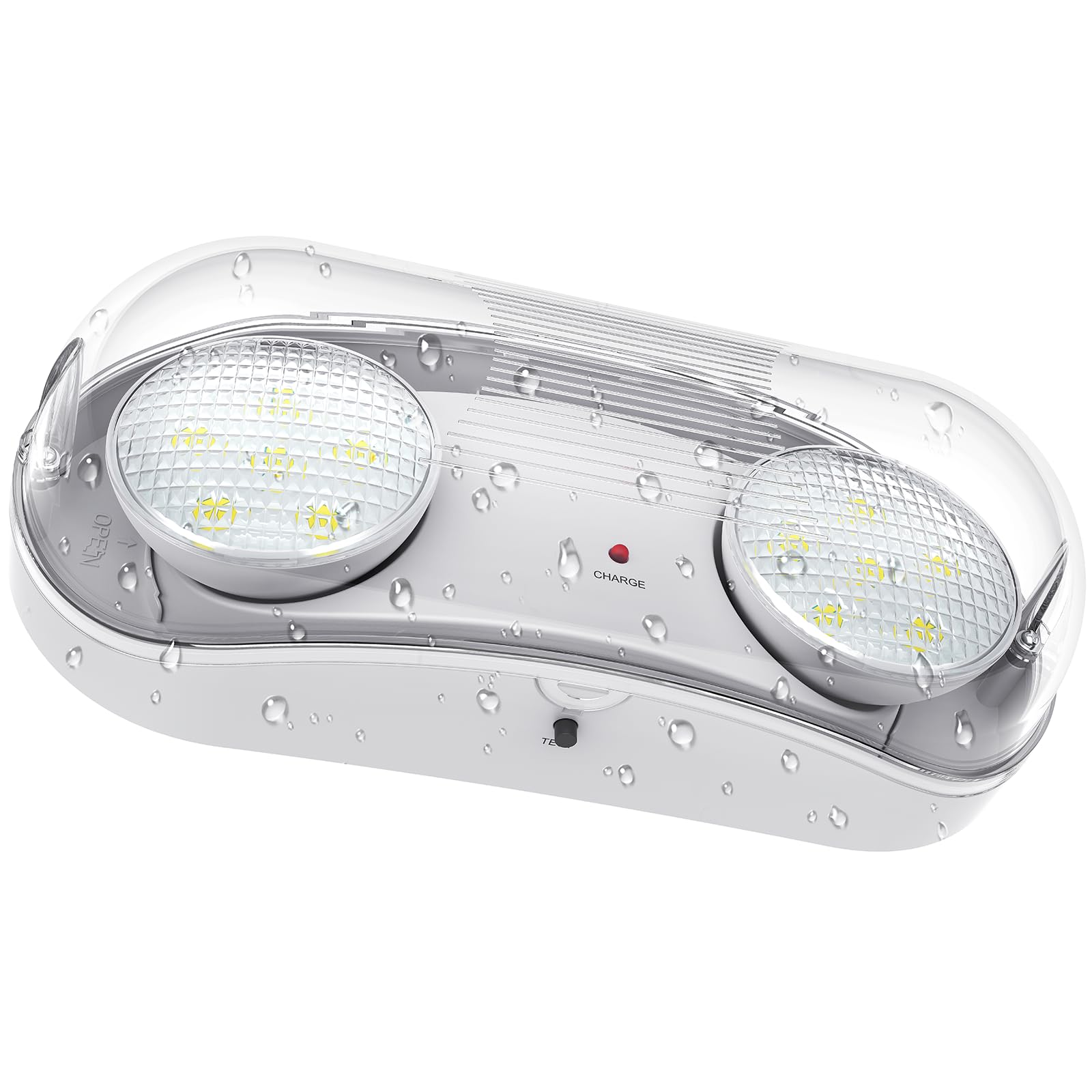 SITISFI Rechargeable Emergency Light for Pet Safety