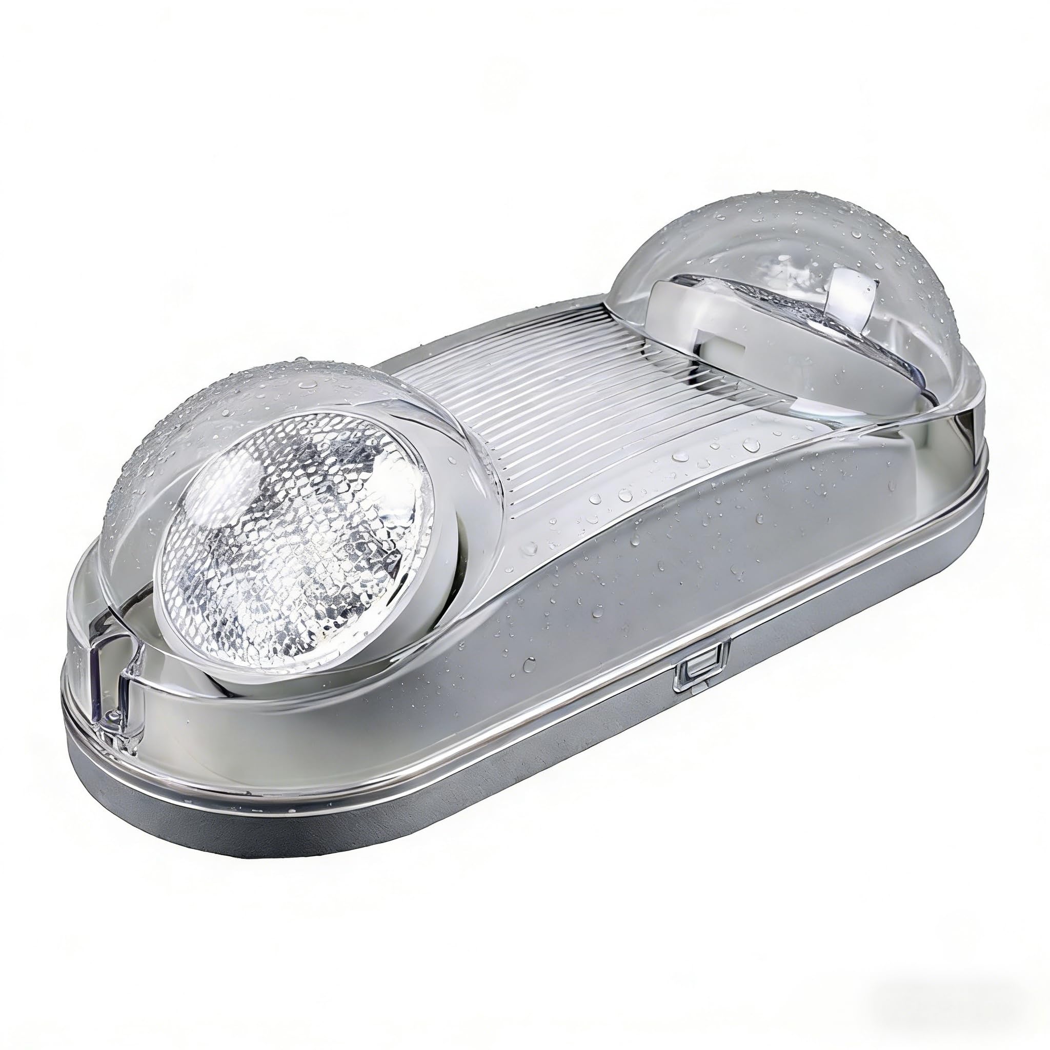 Garrini Waterproof LED Emergency Light with Battery Backup